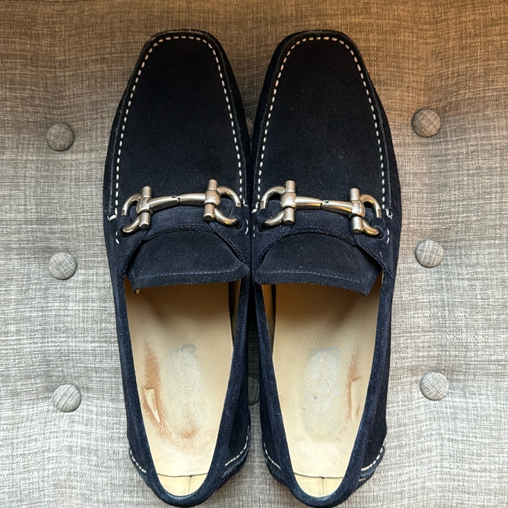 Men’s Salvatore Ferragamo Parigi Loafers